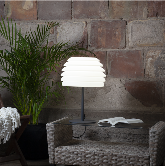 Star Trading Garden Light  Rhodos Outdoor 50 cm (Neuf)