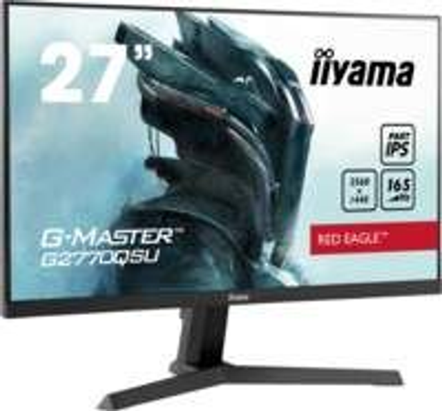 iiyama G-MASTER G2770QSU-B1 computer monitor 68,6 cm (27") 2