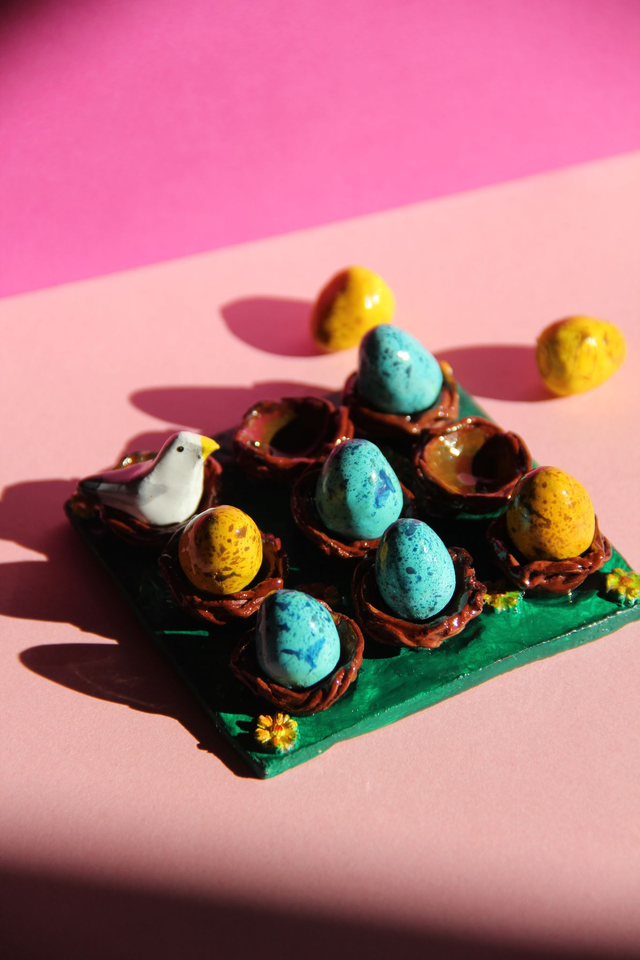 Tic-Tac-Toe (morpion) personnalisable 