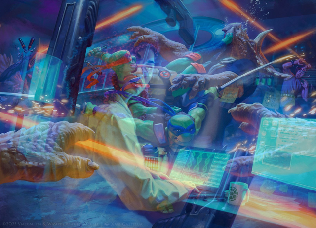 20260227-0303. Pack 2 APs Tortues Ninjas