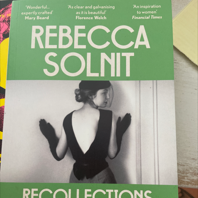 Recollections Of My Non-Existence