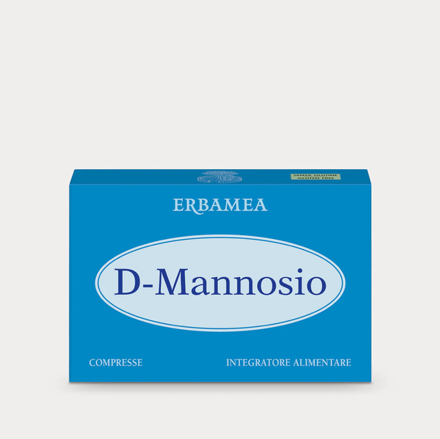 D-MANNOSIO 24 cpr
