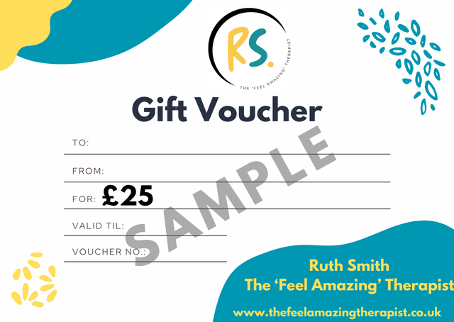 Gift Voucher - £25 