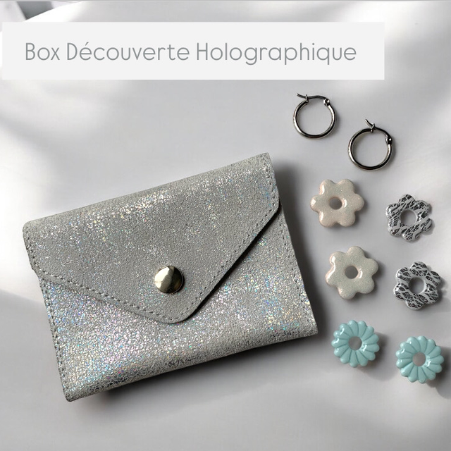 Box Découverte Holographique