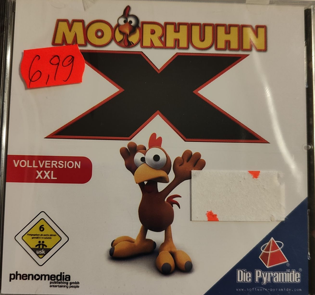 Moorhuhn X-Xxl Vollversion PC Spiel