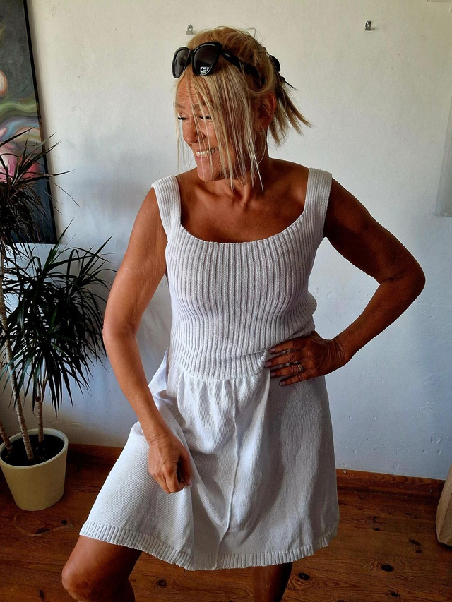 Kleita kokvilnas 