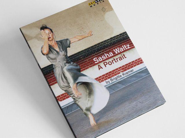 DVD »Sasha Waltz – A Portrait«