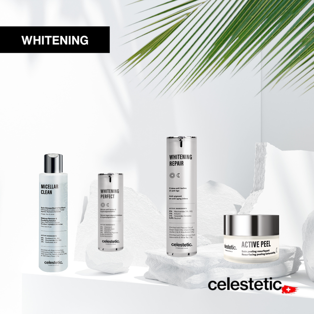 ROUTINE WHITENING SKIN