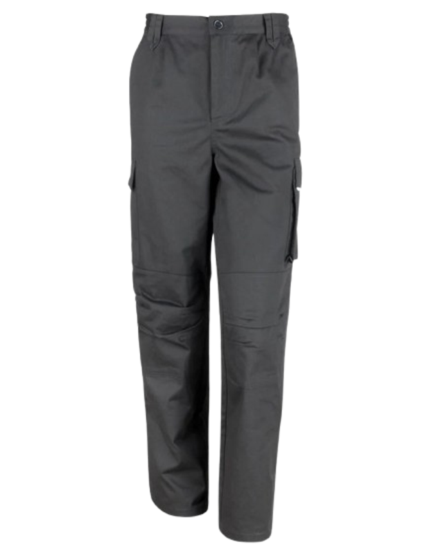 NBB Work-Guard Action Trousers with Logo