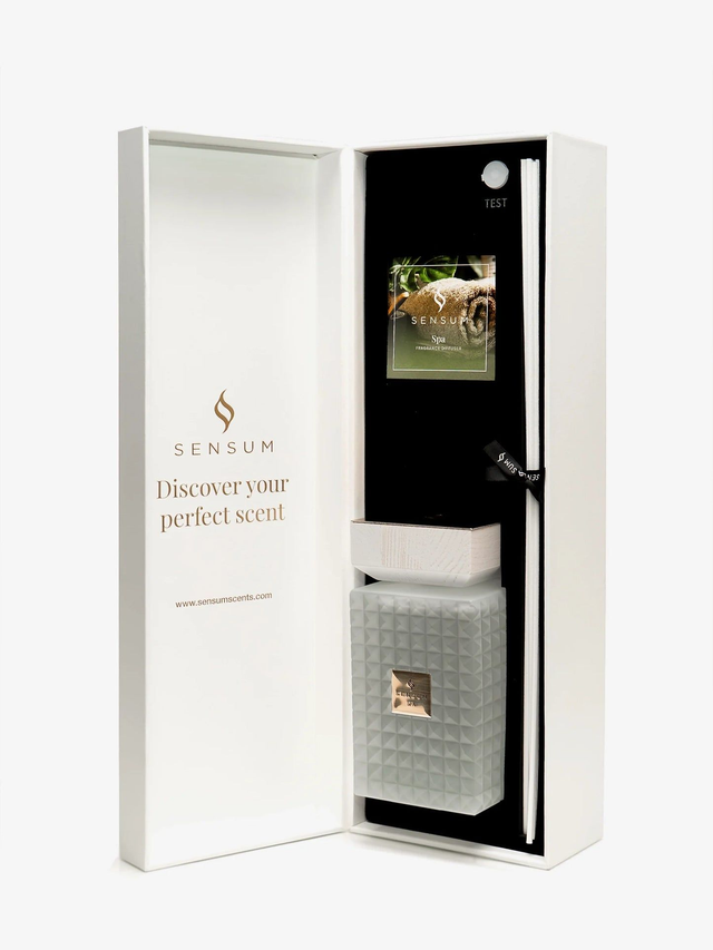 Spa - Reed Diffuser (500ml) Sensum 