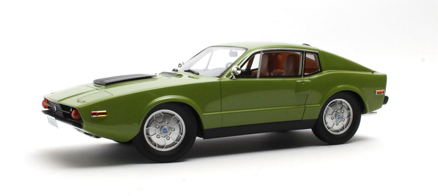 Saab Sonett III (1972) Cult Models 1:18