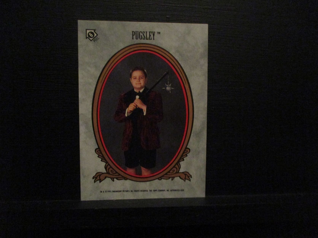 The Addams Family Original Sticker #6