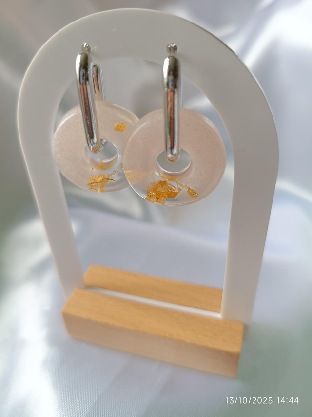 Pampille Donuts interchangeables 