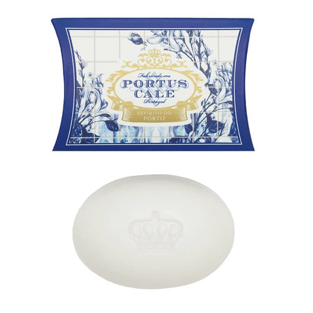 Portus cale jabón 40gr  GOLD & BLUE
