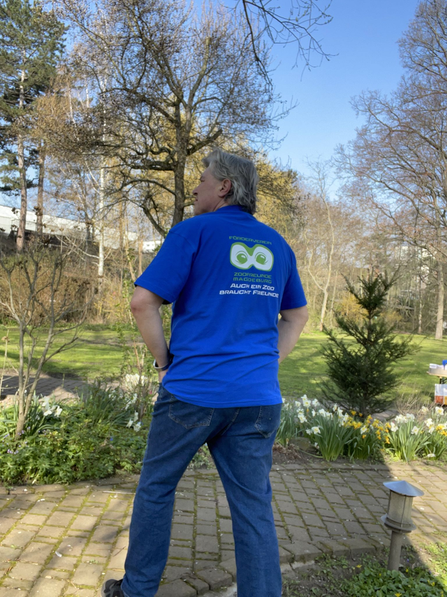 Zoofreunde Polo Shirt