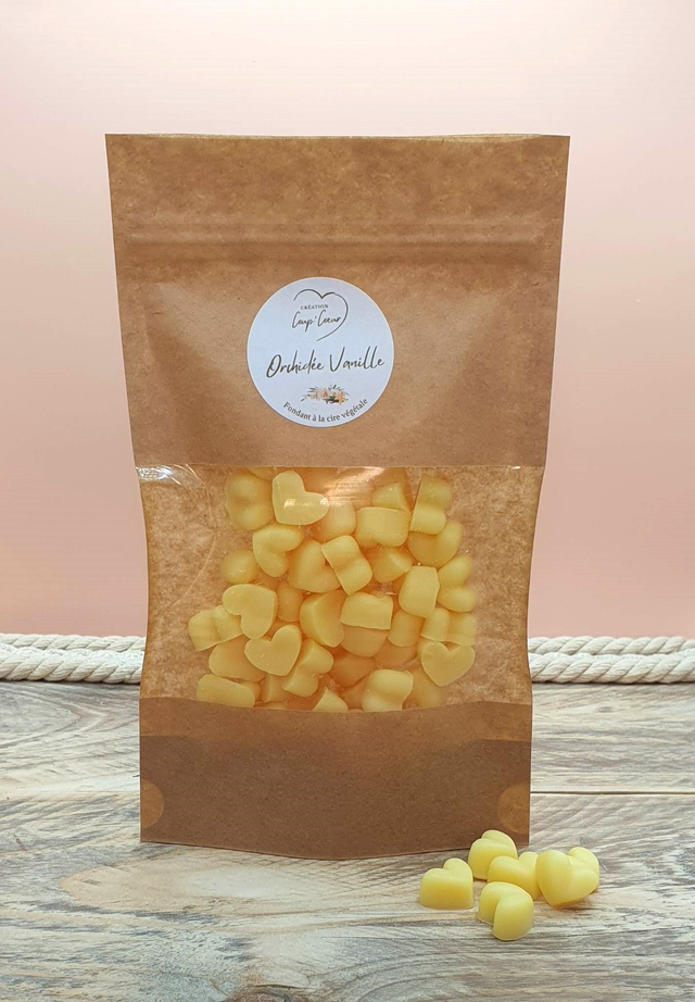 Recharge de fondants parfumés pti cœurs