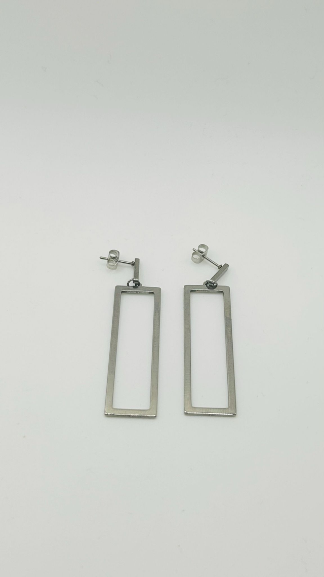 Stainless Steel Earrings (SSE7J)