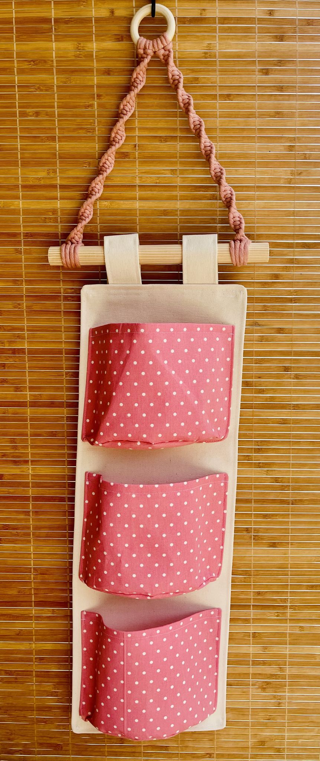 Hänge-Organizer "Polka Dots"