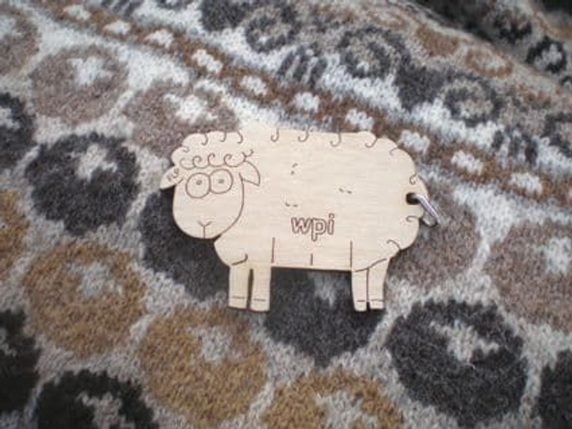 Fleece Loved Products Wraps per Inch Guides