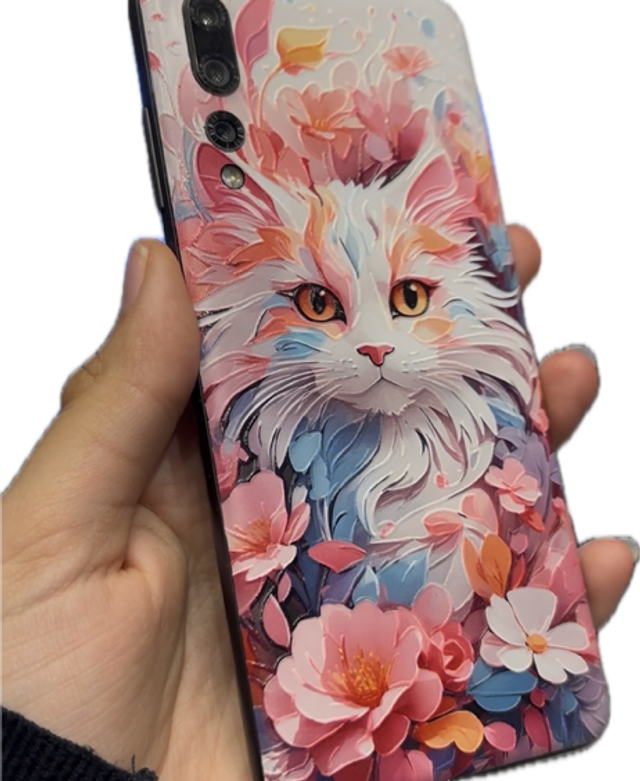 Peau de Téléphone 3D F