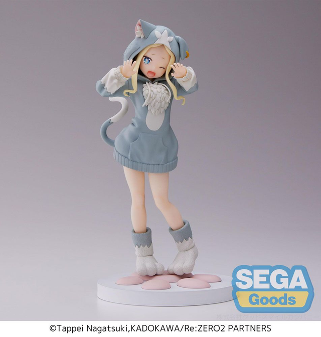 Re:Zero: Beatrice Luminasta Figure