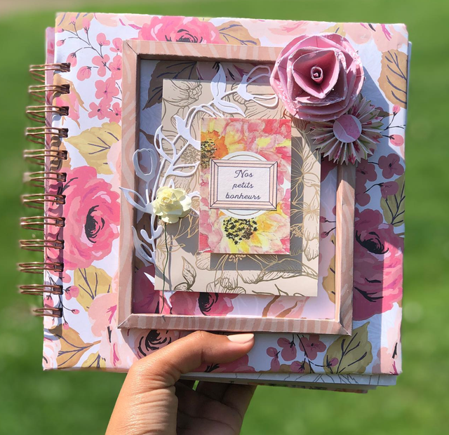 Album photos Fête des mères 