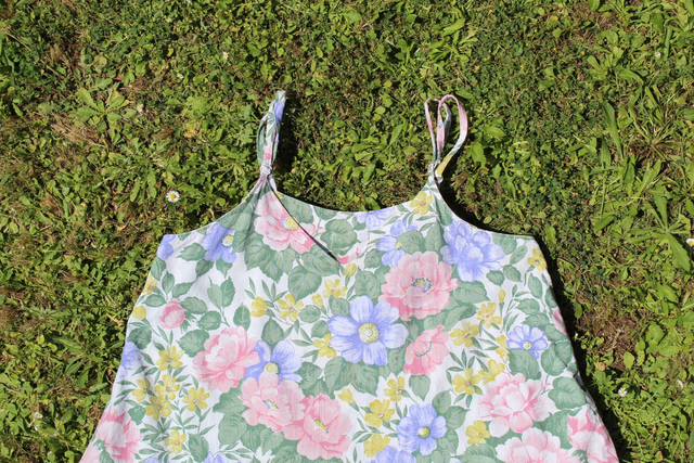 Robe multicolore - Taille 2