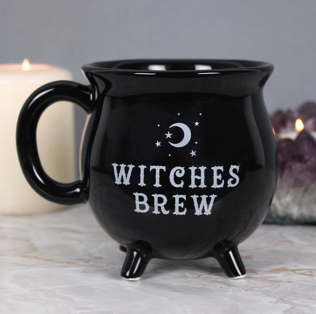 Tasse chaudron Witches Brew