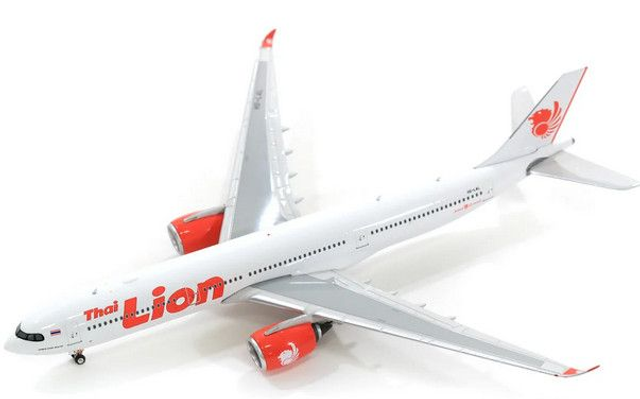 1/400 Airbus A330-900neo Thai Lion HS-LAL
