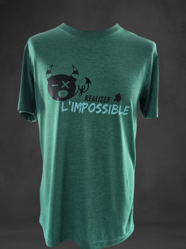 T-Shirt Entrainement Triblend Homme