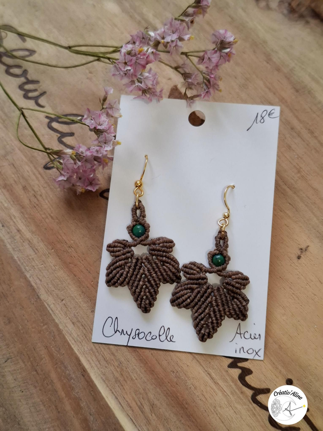 BO Feuilles 🍁 Chrysocolle