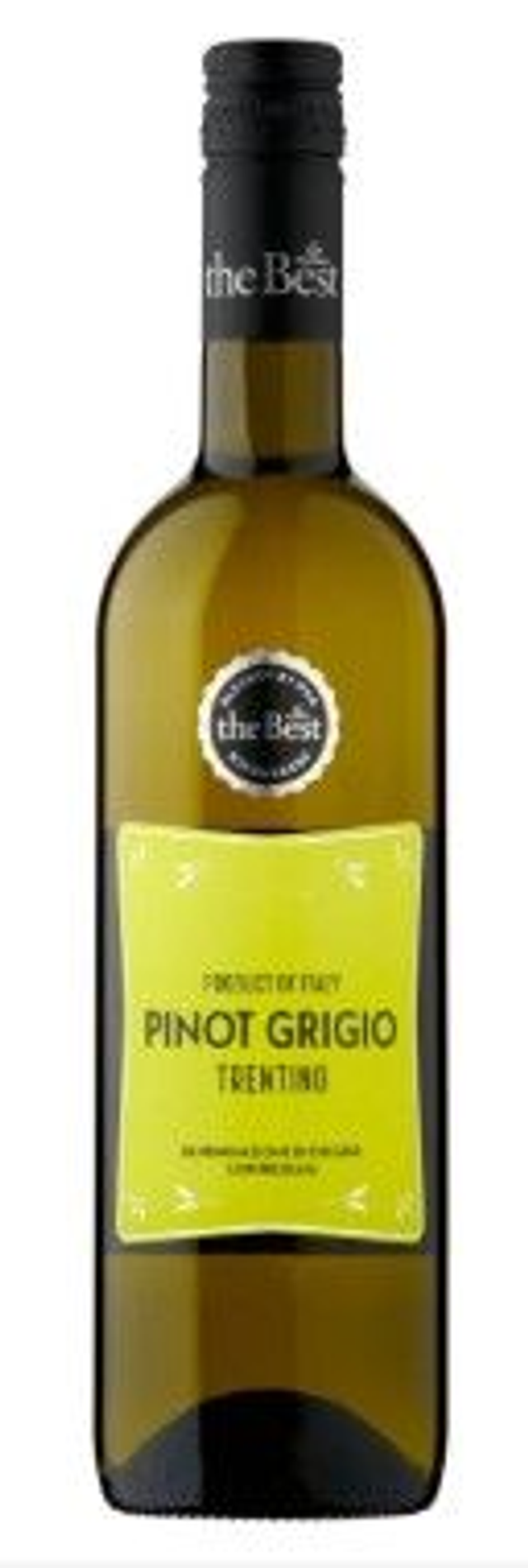 Wine - Pinot Grigio Trentino