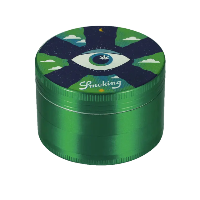 Smoking Metall Grinder