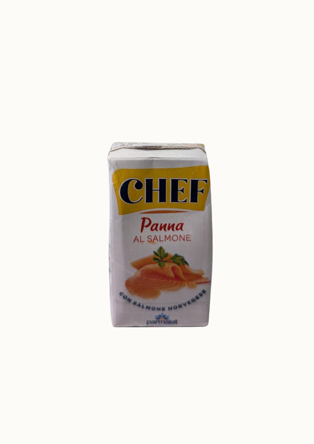 Creme Chef au Saumon
