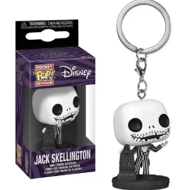 0451 - Disney - The Nightmare before Christmas - Jack Skellington