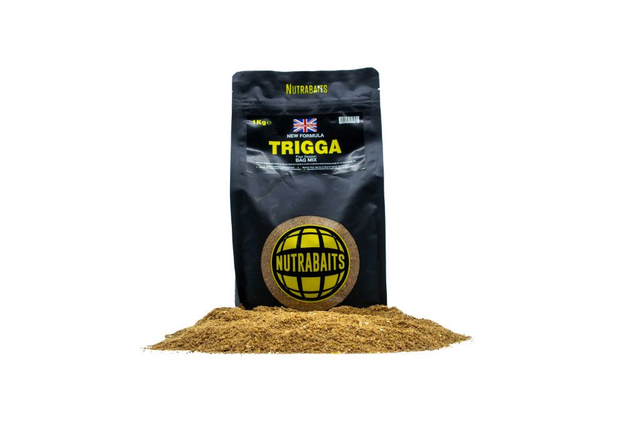 ACTIVE BAG MIX TRIGGA Groundbait 1kg