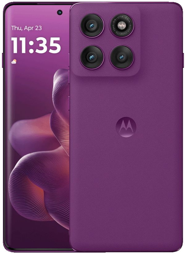 Motorola Edge 60 Pro 12GB/512GB Pantone Sparkling Grape