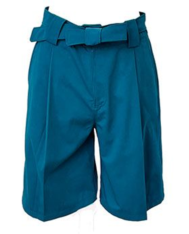 Short en gabardine - taille 40 (fr)