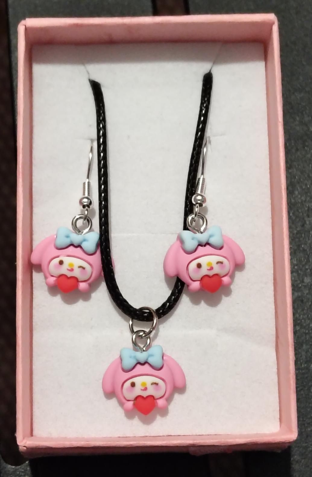 Sanrio My Melody Gift Set.