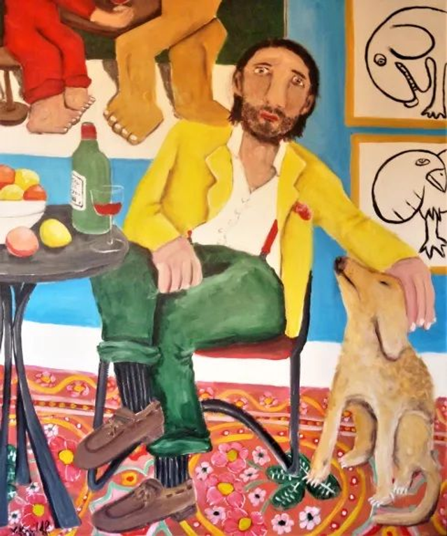 Autoportrait en insécurité narcissique