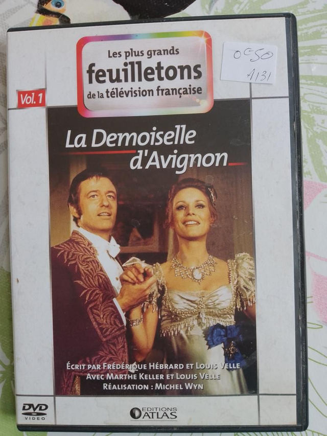 Les demoiselles d'Avignon, vol1