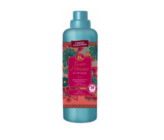 Tesori d' Oriente - Öblítő koncentrátum - Ayurveda 750 ml
