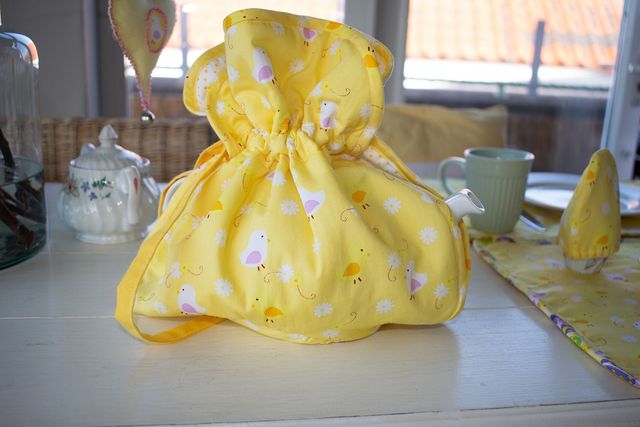 Tea cosy