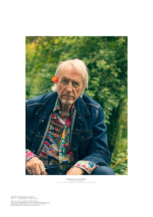 Signierte Fine Art Photography Reiner Schöne | limitiert