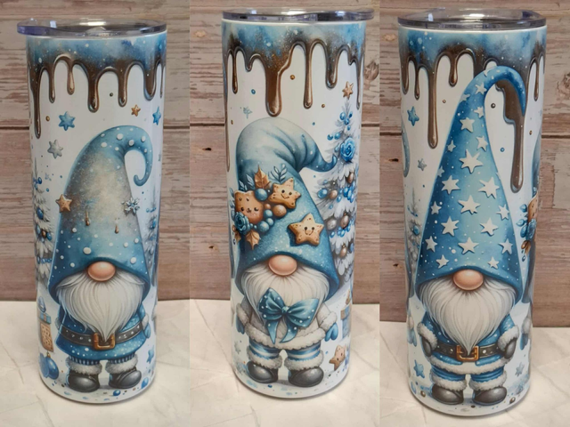 Gourde Canette GNOME