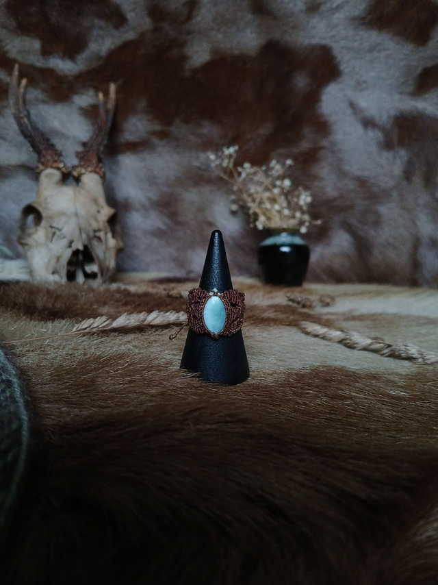 Pureté Marine – Larimar