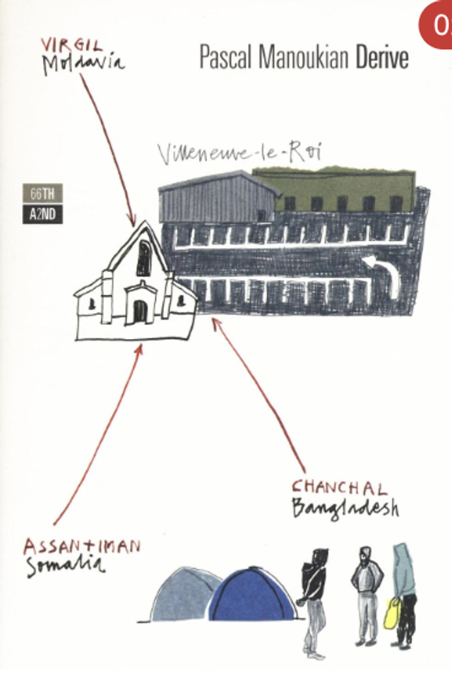 Manoukian Pascal - Derive