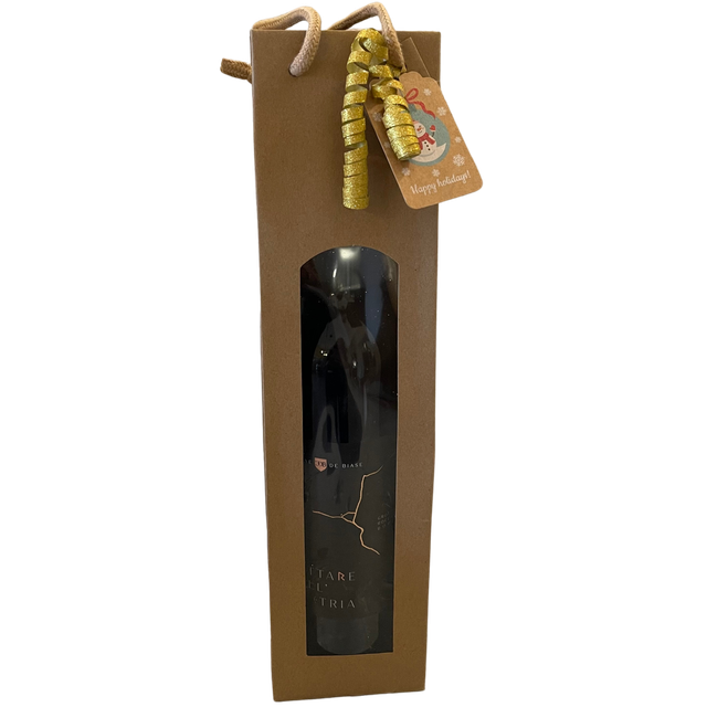 BUSTA DA 1 BOTTIGLIA