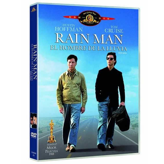 Rain Man: El Hombre De La Lluvia [DVD] 