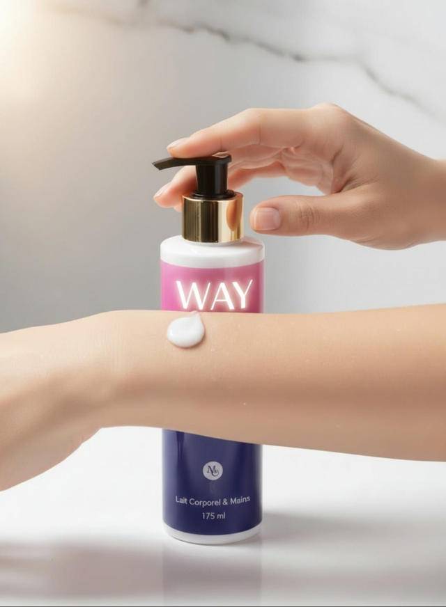 Hand & Body Lotion - WayWay (175ml)